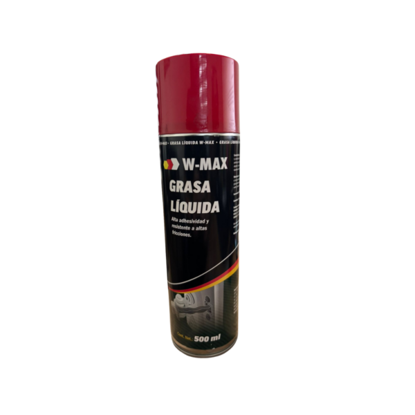Grasa Liquida W-MAX 500 Ml