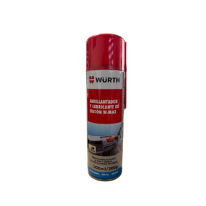 W-Max Silicon En Spray 300Ml