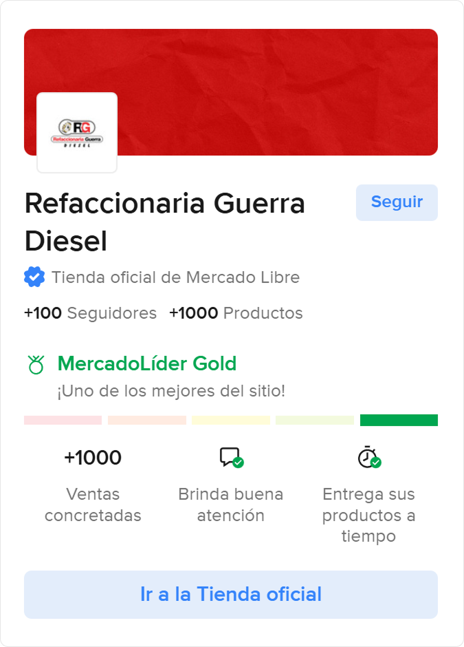 Refaccionaria Guerra Diesel | imagen de sitio - Expertos en Refacciones para Tractocamiones y Vehículos Diésel