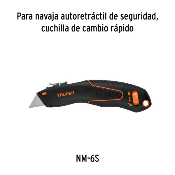 Dispensador Con 5 Cuchillas Para Nv-7X Y Nm-6 Expert Truper 100078 - Image 4
