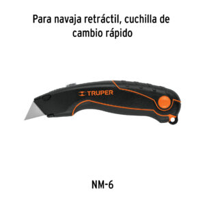 Dispensador Con 5 Cuchillas Para Nv-7X Y Nm-6 Expert Truper 100078: imagen 5
