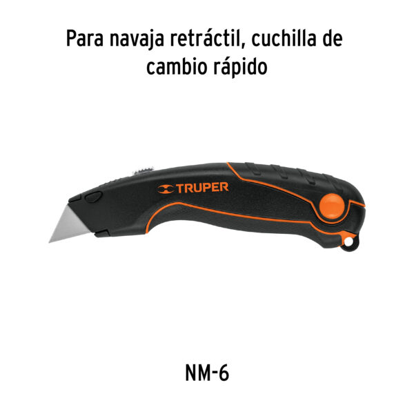 Dispensador Con 5 Cuchillas Para Nv-7X Y Nm-6 Expert Truper 100078 - Image 5