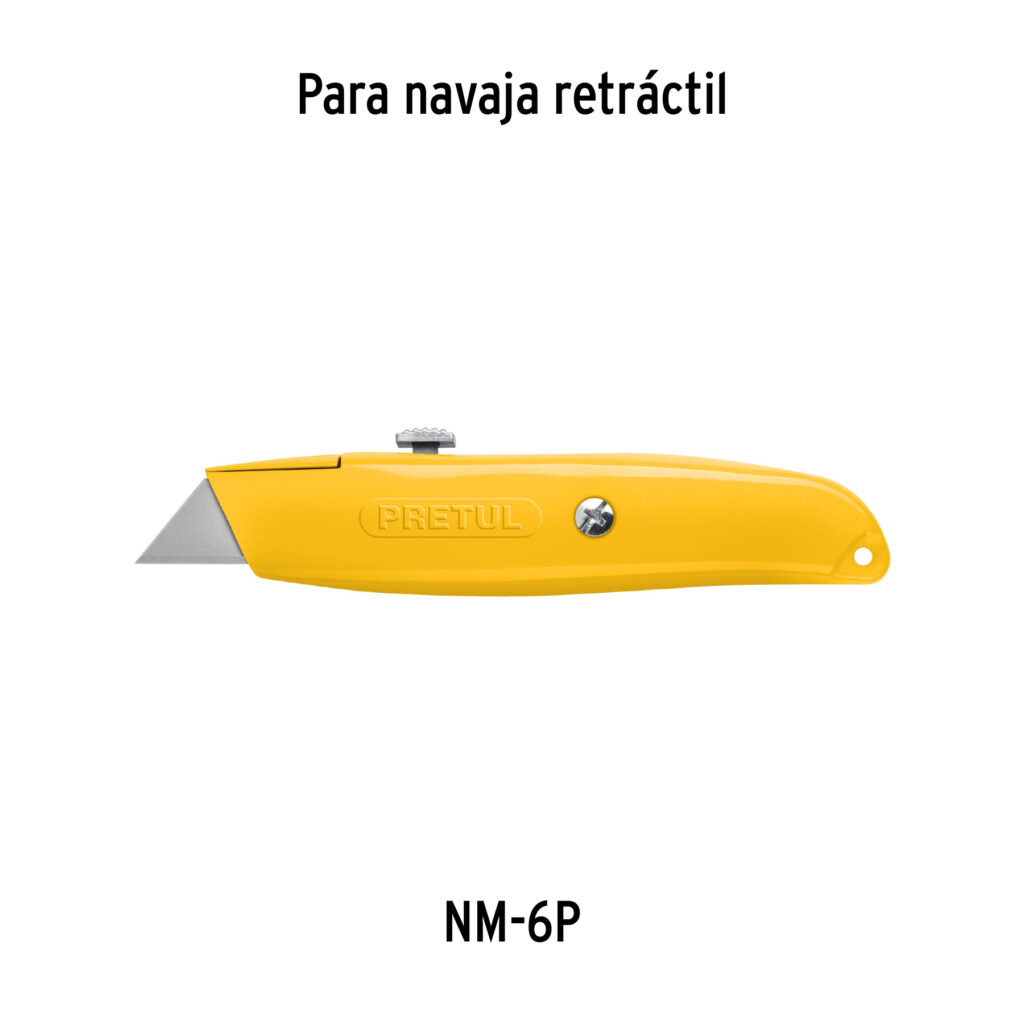Dispensador Con 5 Cuchillas Para Nv-7X Y Nm-6 Expert Truper 100078