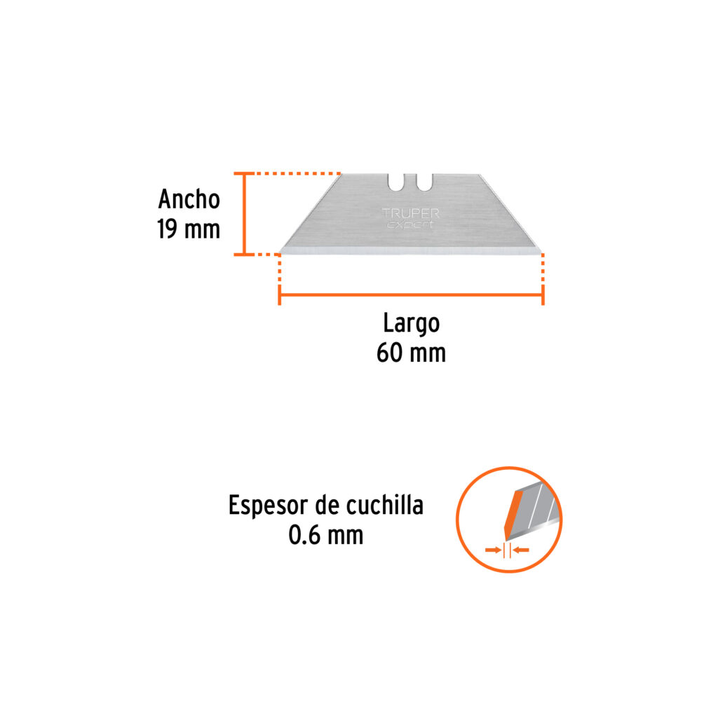 Dispensador Con 5 Cuchillas Para Nv-7X Y Nm-6 Expert Truper 100078
