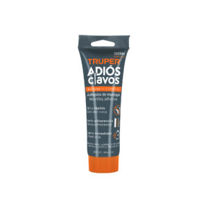 Adhesivo De Montaje Adios Clavos 140G Truper 102281