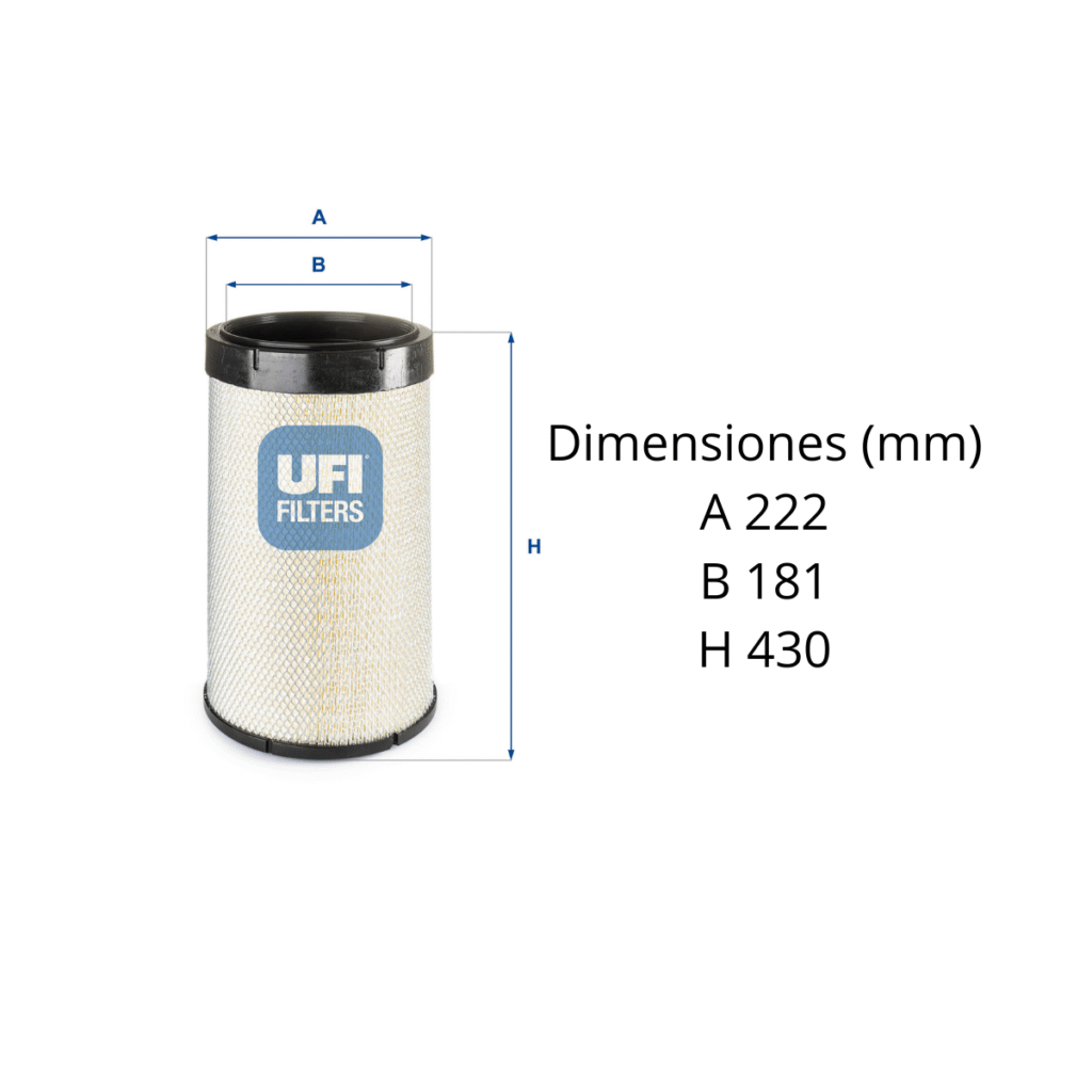 Filtro Ufi 27.530.00