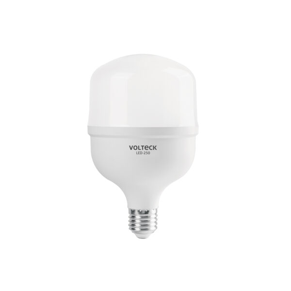 Lampara Foco Led Alta Potencia 30W Luz De Dia Volteck