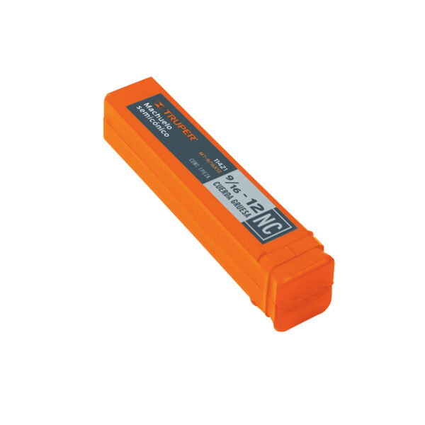 Machuelo Semiconico 9/16X12 Unc Estuche Individual Truper 11421 - Image 4