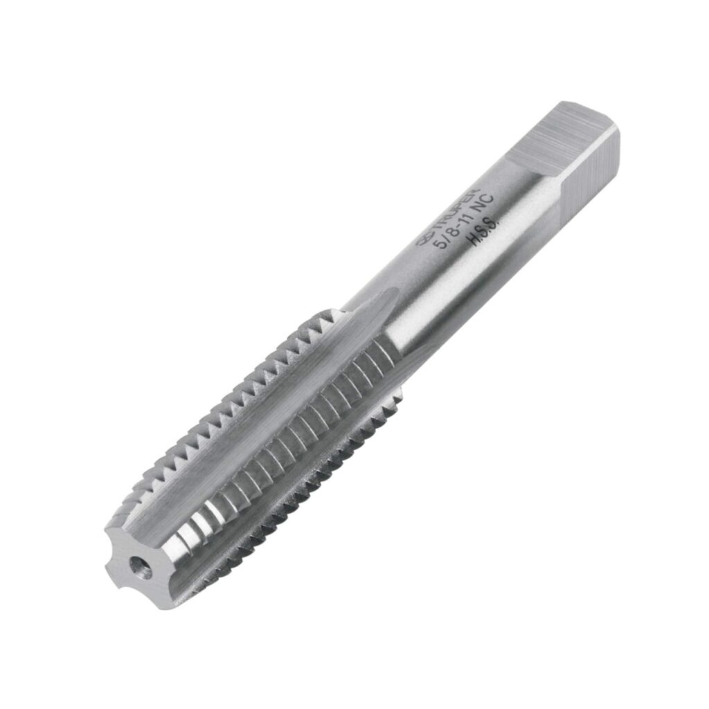 Machuelo Semiconico 5/8X11 Unc Estuche Individual Truper 11423