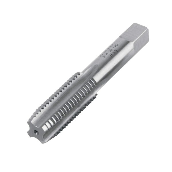 Machuelo Semiconico 3/4X10 Unc Estuche Individual Truper 11425