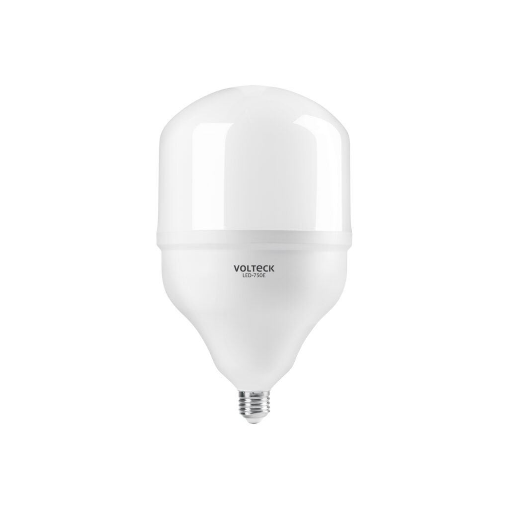 Lampara Led Alta Potencia 70 W Equiv 750 W E 27 Volteck 45386