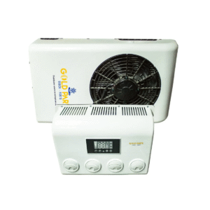 Sistema De Ac Clima Gold Parts 12 / 24V 16106601: imagen 2