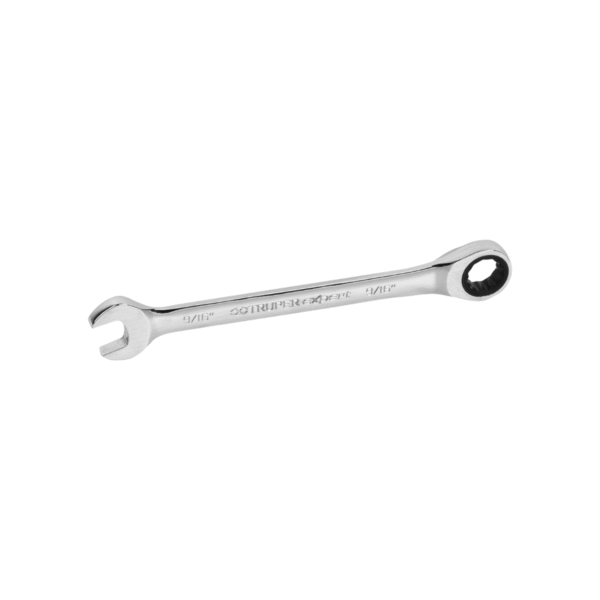 Llave Combinada Con Matraca 9/16 X 185Mm Largo Expert Truper 15739