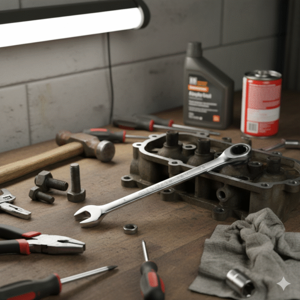 Llave Combinada Con Matraca 1/2 X 173 Mm Largo Expert Truper 15738 - Image 3