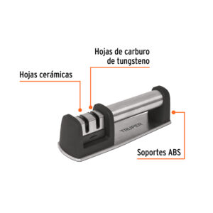 Afilador De Cuchillos Truper 15147: imagen 2