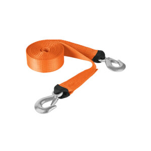 Correa Con Ganchos Para Remolque 48Mm X 5.8 M Truper 18344