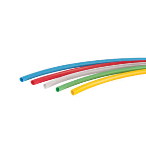 Bolsa Con 25 Piezas De Tubo Termocontractil Volteck 45368