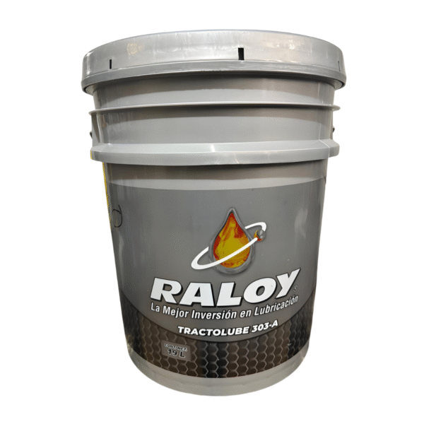 Aceite Raloy Tractolube 303-A para Tractores 19 L