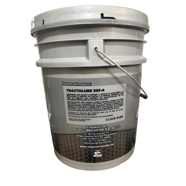 Aceite Raloy Tractolube 303-A para Tractores 19 L - Image 2
