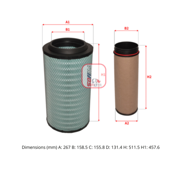 Kit Sofima S7g01a1 - Image 2