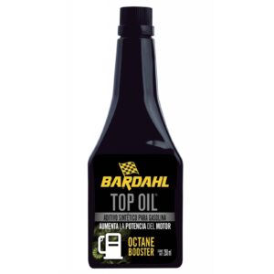 Aditivo Bardhal Top Oil Octanaje 250 Ml