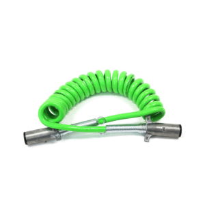 Cable 7 Lineas Verde Abs Gold Parts