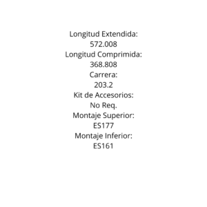 Amortiguador Gold Pats 65492: imagen 2