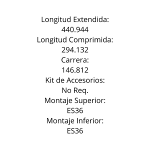 Amortiguador Gold Parts 78013: imagen 2