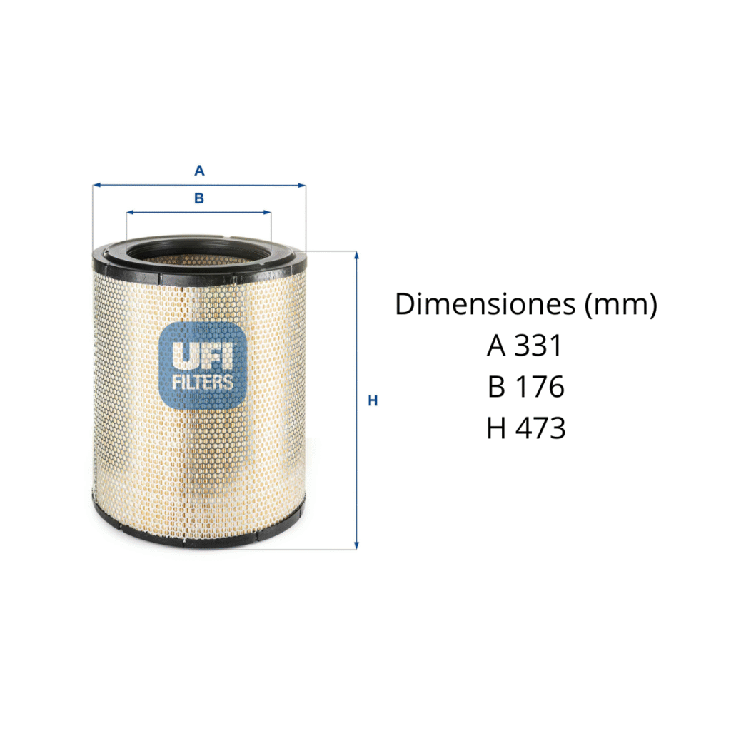 Filtro Ufi 27.E21.00