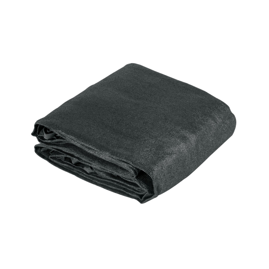 Toldo Raschel Negro De 6X4 Metros 90% Sombra 45767