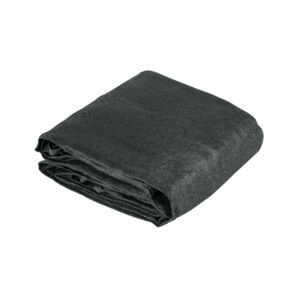 Toldo Raschel Negro De 6X4 Metros 90% Sombra 45767