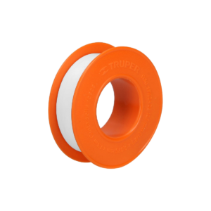 Cinta De Teflon Sella Roscas 1/2" X 13M Truper 12512: imagen 3