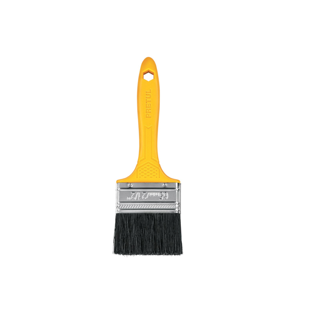 Brocha Plastico 2 1/2" Pretul 21527