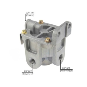 Valvula Relay Gr-2 28500: imagen 8