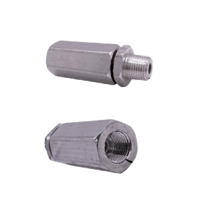 Válvula De Retención Check Para Tanque De Aire 1/2" Npt 27717: imagen 3