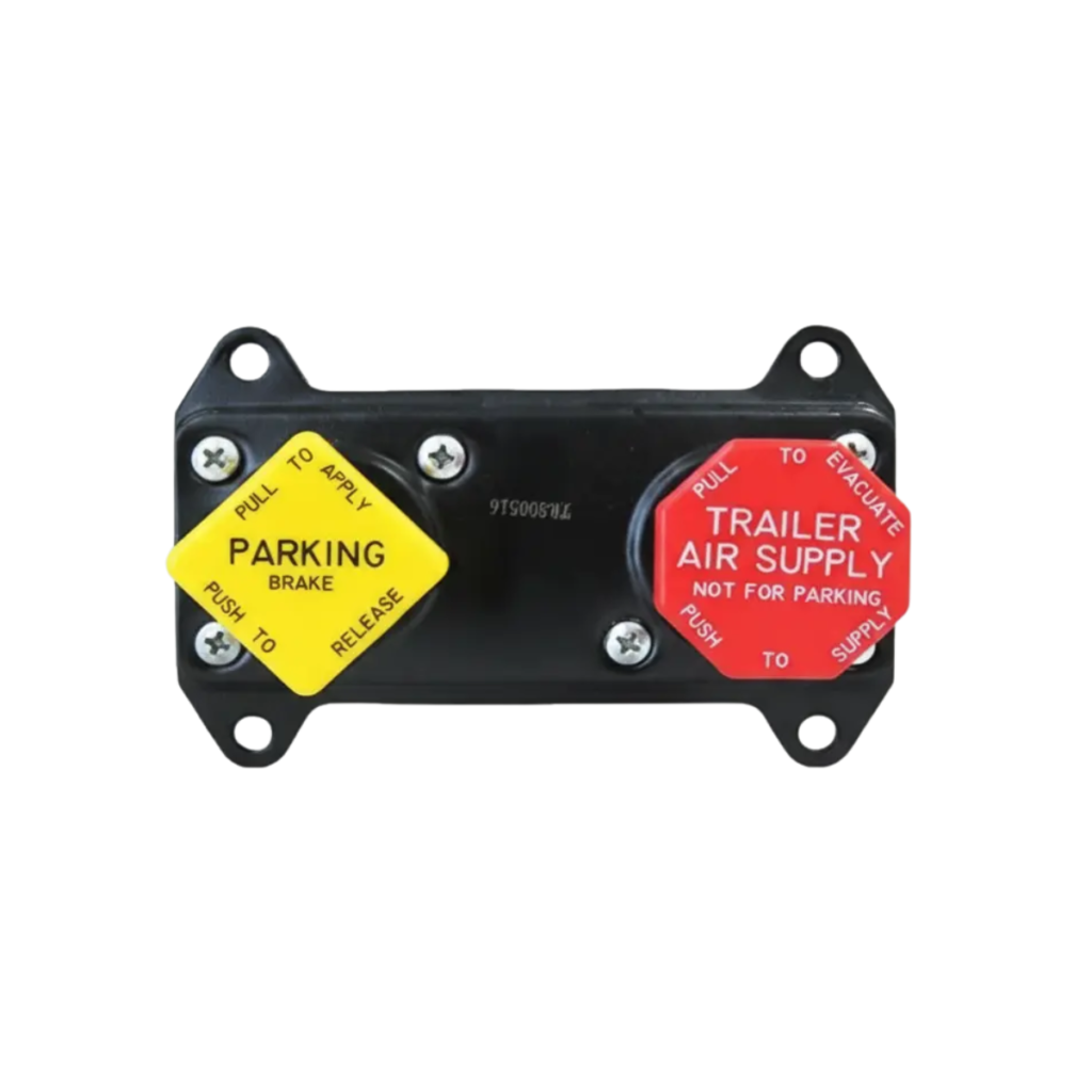 Válvula Tablero Doble Control Mv-3 800516 65157