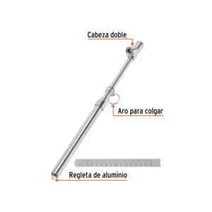 Calibrador Para Neumaticos 10 / 150 Psi Truper 18243: imagen 2