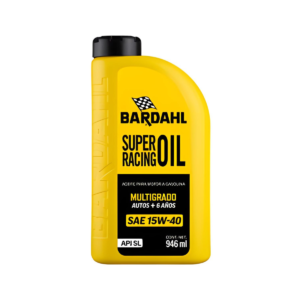 Refaccionaria Guerra Diesel | imagen de sitio - 7 Aceite Bardahl Super Racing Oil 15W-40 946 Ml Api Sl