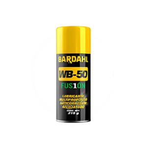 Refaccionaria Guerra Diesel | imagen de sitio - 7 Aflojatodo Wb- 50 Fusion Bardahl 257 Ml