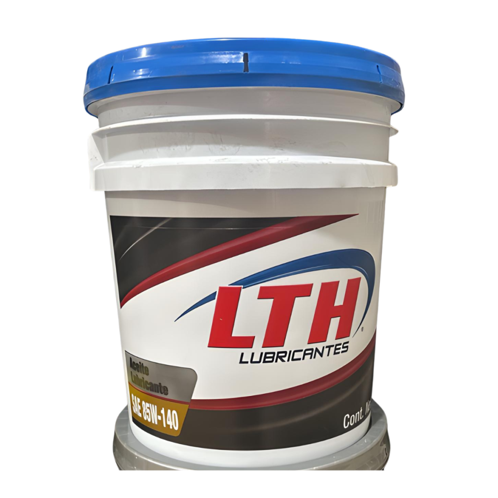 Aceite Lth Sae 85W-140 Gl-5 19L