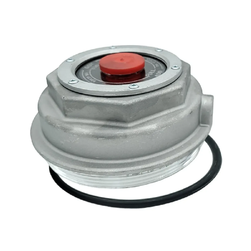 Tapa Roscada De Aluminio Propar Para Aceite 4075