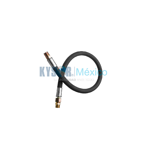 Manguera Kysor Para Freno de 3/8  De 91 Cm